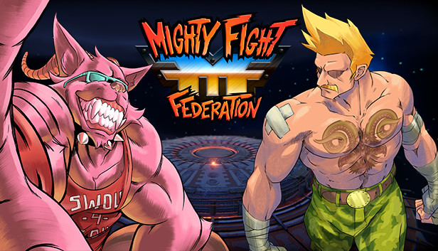 Mighty Fight Federation Demo Steam Charts App 1268480  SteamDB
