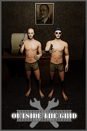 Outside The Grid cover art