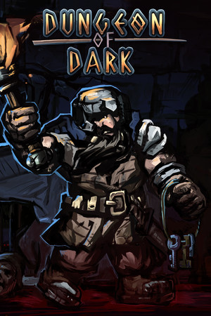 Dungeon Of Dark cover art