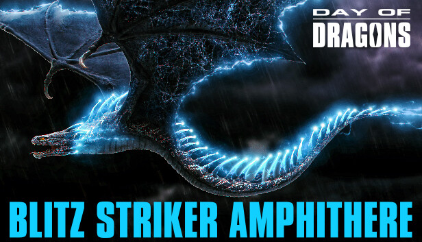 Day of Dragons - Blitz Striker Amphithere + Extras Steam capsule image