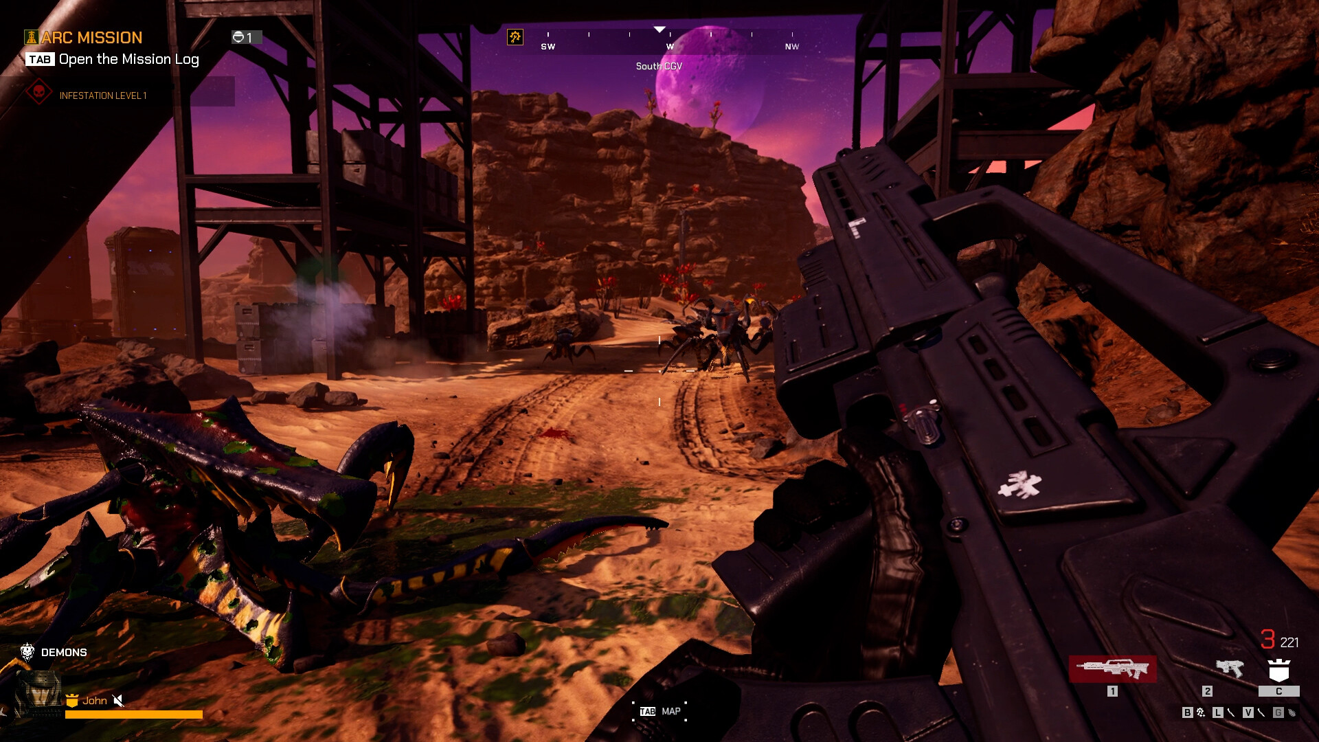 Indie Game Lover Starship Troopers: Extermination