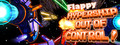 Flappy Hypership Out of Control