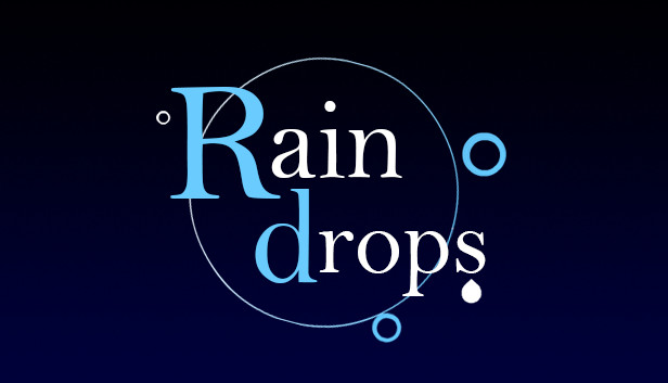 Raindrops Steam capsule image