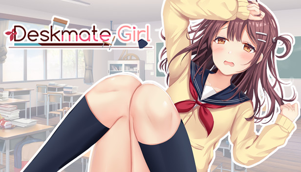 Deskmate Girl Steam capsule image