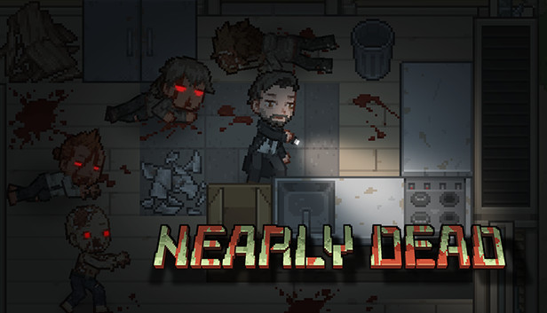 Nearly Dead Steam capsule image
