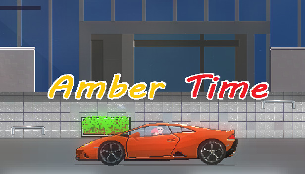 Amber Time [RPG] Steam capsule image