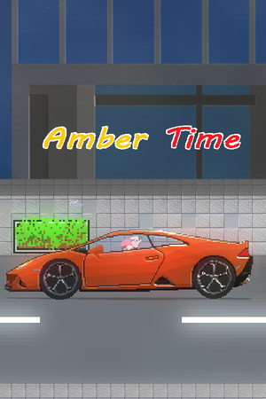 Amber Time [RPG] cover