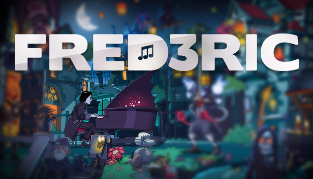 Fred3ric Steam capsule image