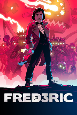 Carátula de Fred3ric