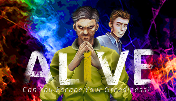 ALIVE Steam capsule image
