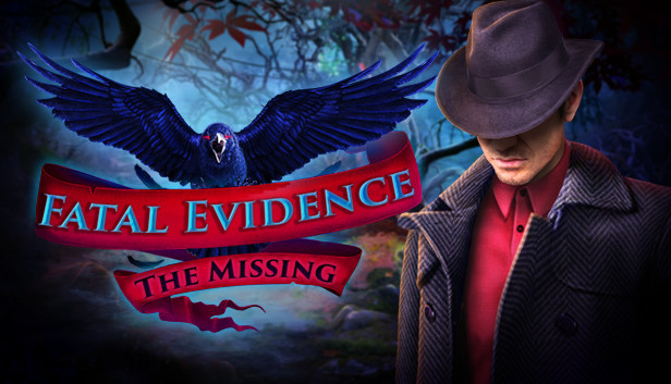 Fatal Evidence: The Missing Collector's Edition Steam capsule image
