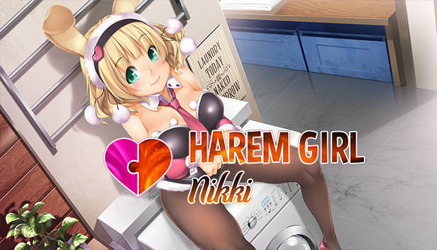 Harem Girl: Nikki - Solve It Mode Steam capsule image