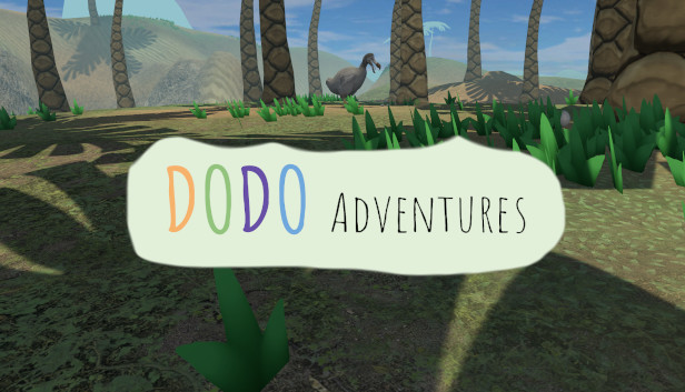 Dodo Adventures Steam capsule image