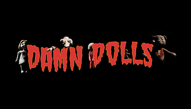 Damn Dolls Steam capsule image