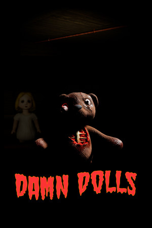 Damn Dolls cover art