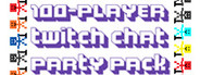 The 100-Player Twitch Chat Party Pack