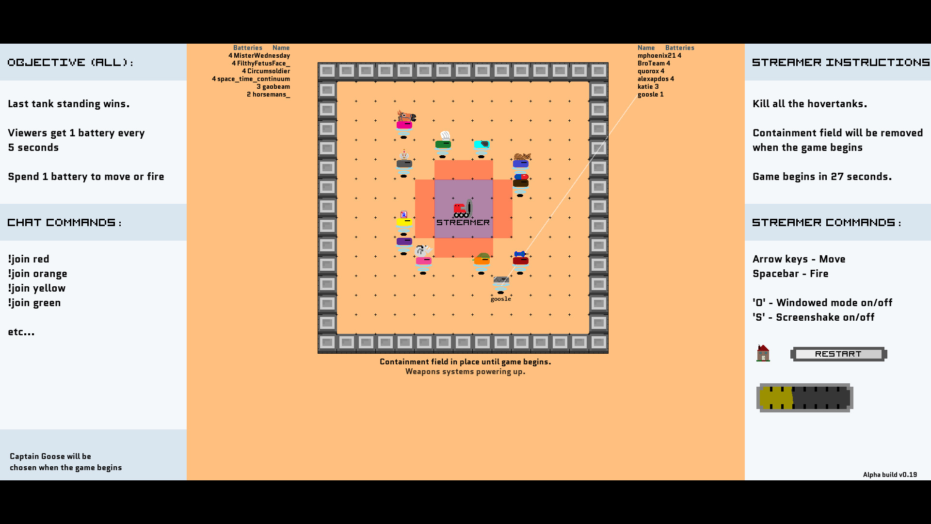 What Is Unique Chat Mode Twitch