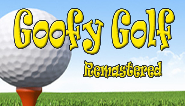 Goofy Golf Remastered Steam Edition Steam capsule image