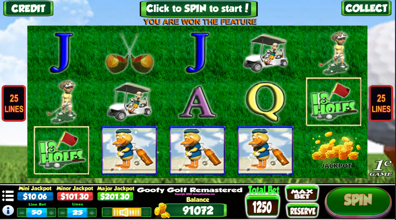 Goofy Golf Remastered Steam Edition on Steam