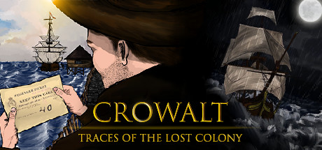 Baixar Crowalt: Traces of the Lost Colony Torrent