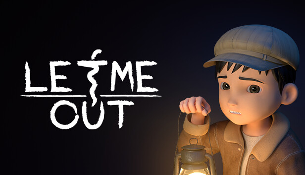 Let Me Out Steam capsule image