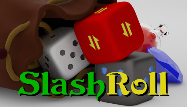 Slash Roll Steam capsule image