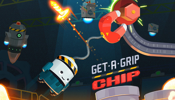 Get-A-Grip Chip Steam capsule image