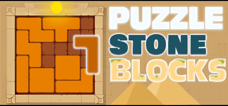 Puzzle - STONE BLOCKS Cover Image
