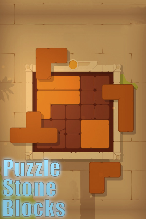 Puzzle - STONE BLOCKS