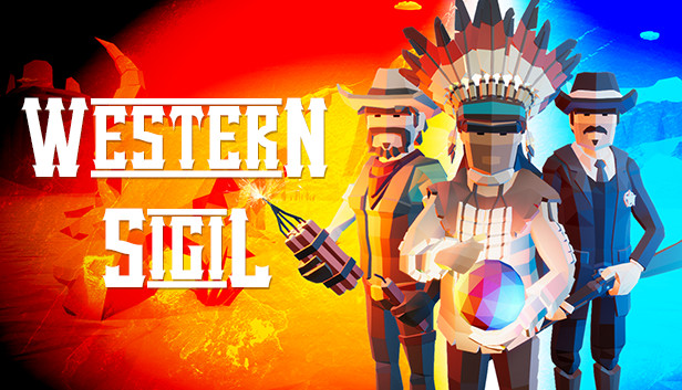 Western Sigil Steam capsule image