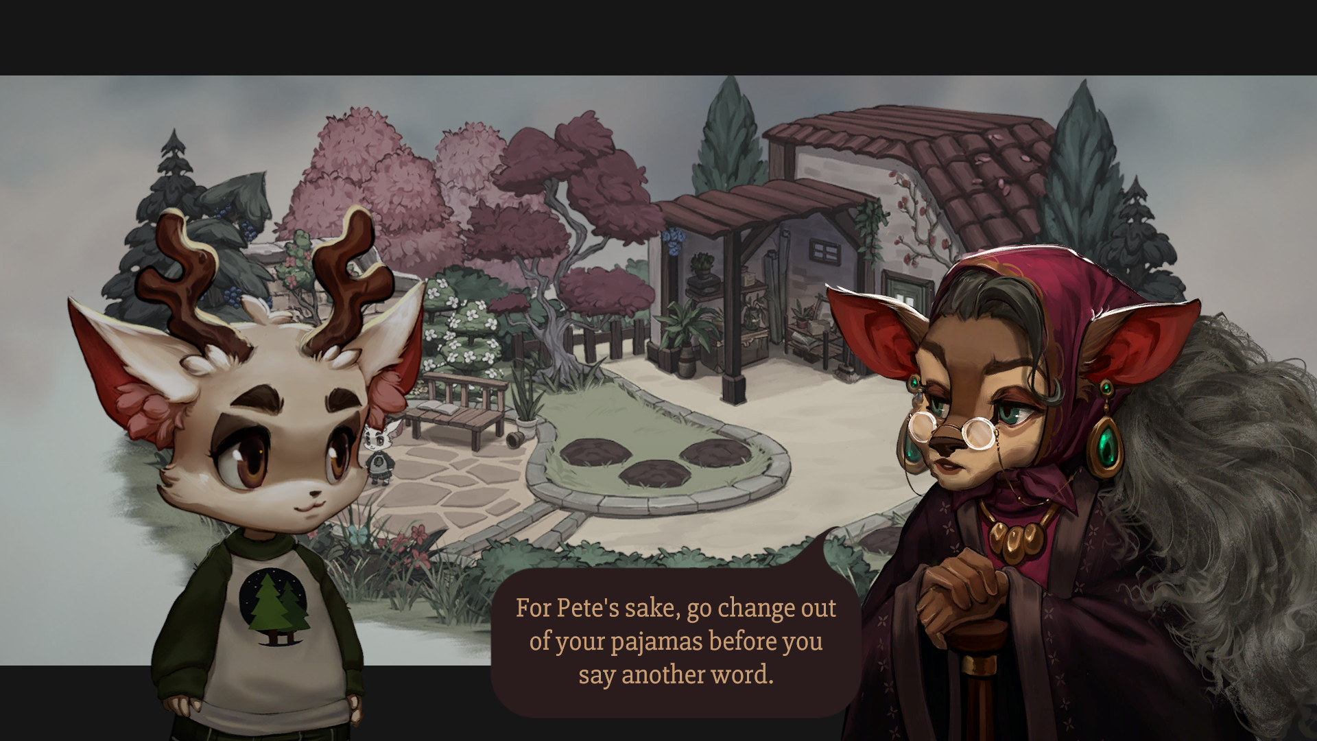 Indie Game Lover Beacon Pines