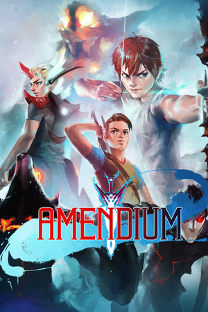 Amendium cover art