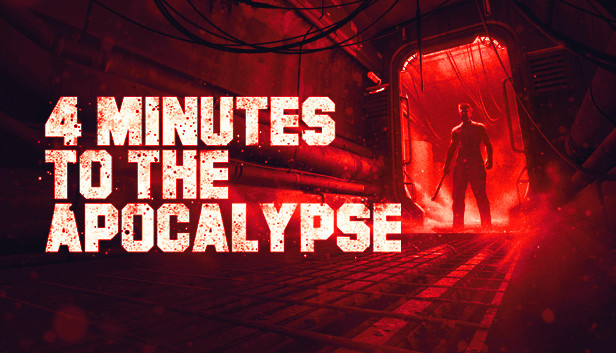 4 Minutes to the Apocalypse Steam capsule image