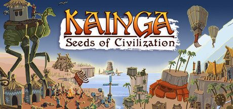 Kainga Seeds of Civilization Capa