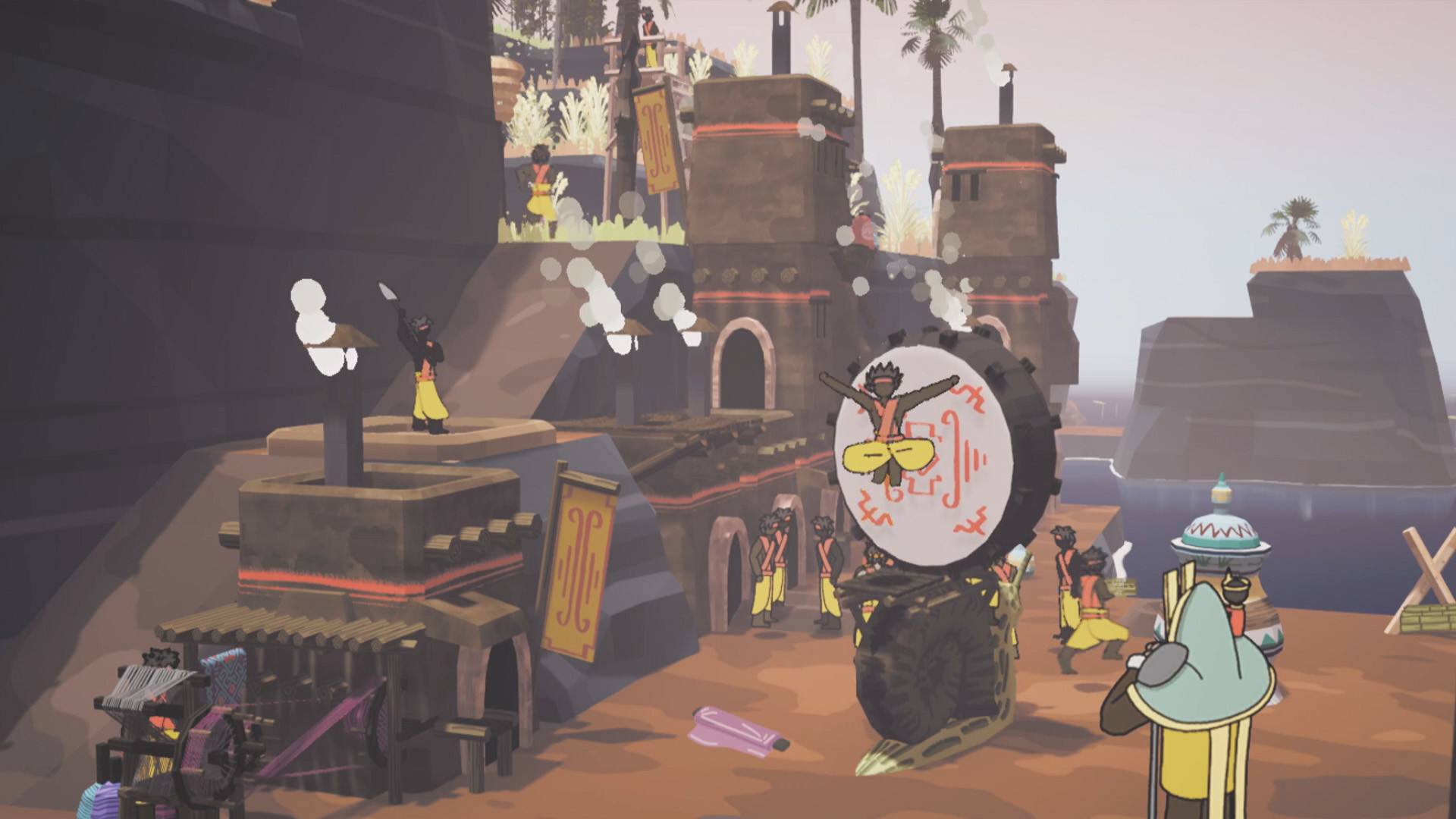 Save 25% on Kainga: Seeds of Civilization on Steam