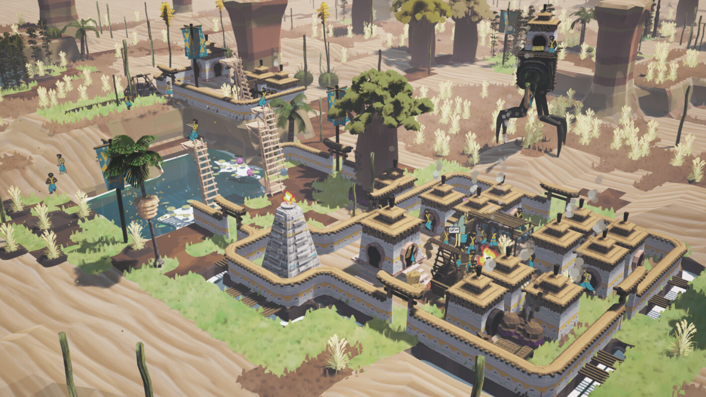Indie Game Lover Kainga: Seeds of Civilization