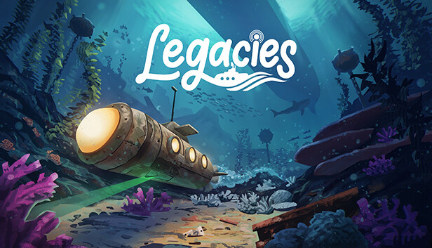 Legacies: Conservation and Sabotage Steam capsule image