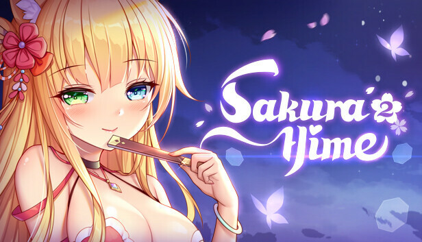 Sakura Hime 2 - 18+ Adult Only Content Steam capsule image