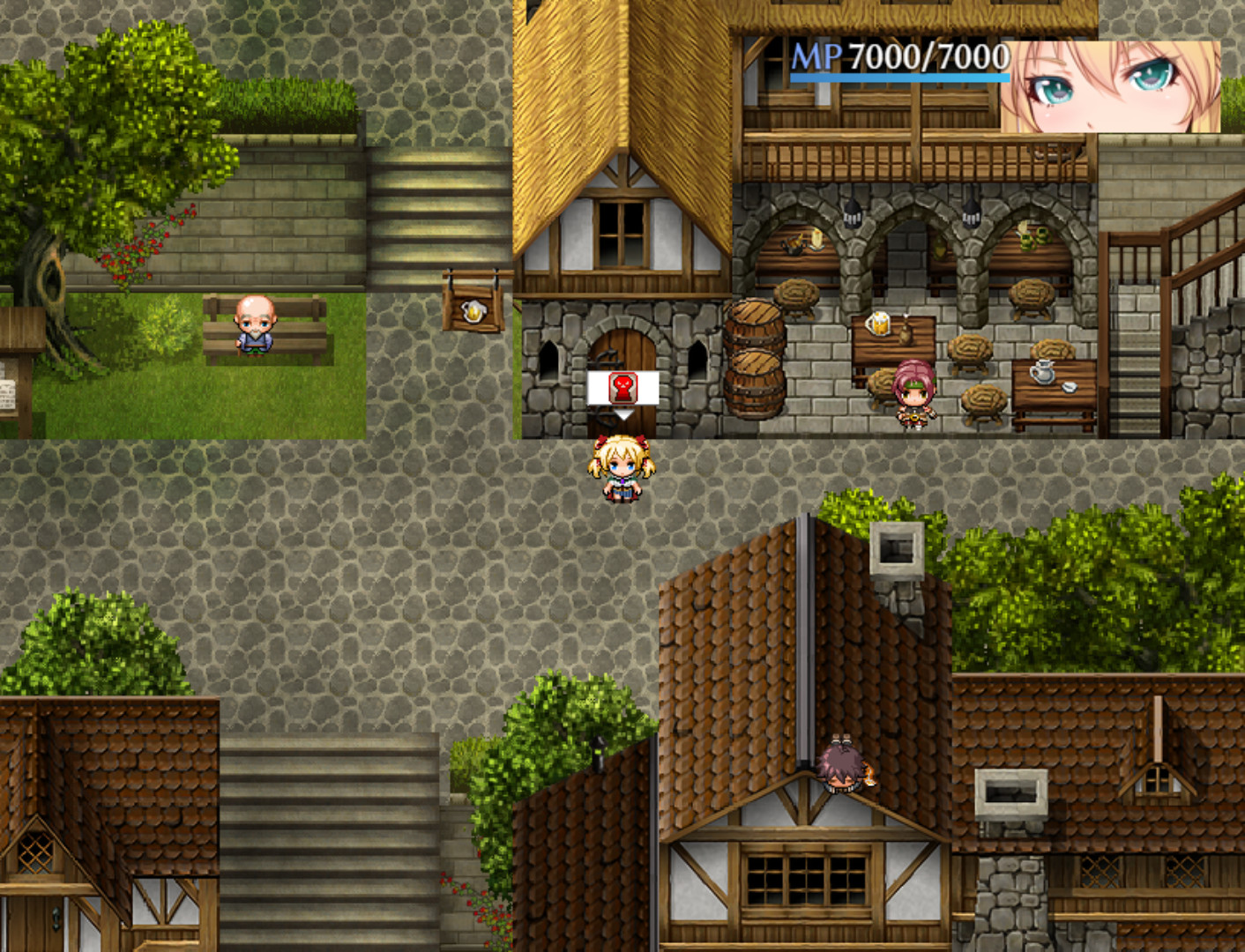 库贝尔的枷锁 -(V2.00-新DLC追加)