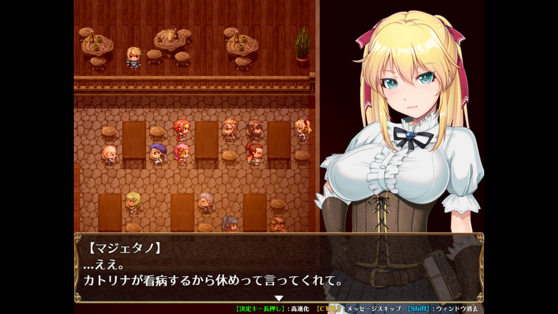 Steam クベルの首枷病