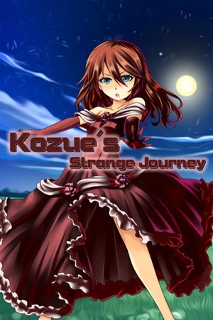 Kozue's Strange Journey cover art