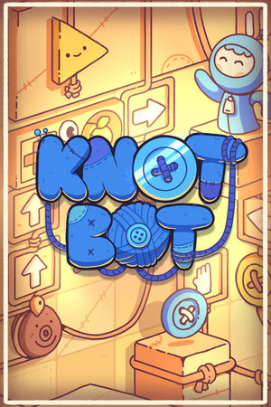 KnotBot cover art