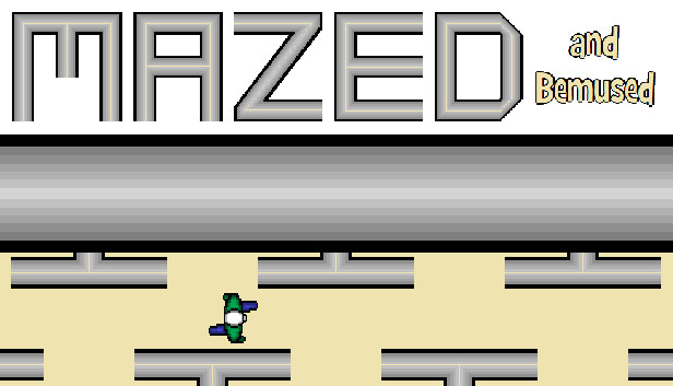 Mazed and Bemused Steam capsule image