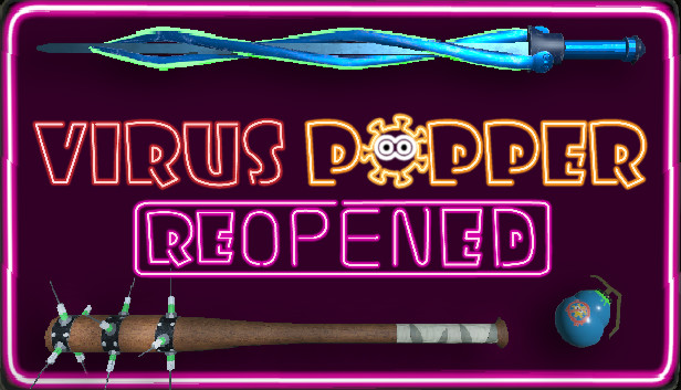 Virus Popper gameplay