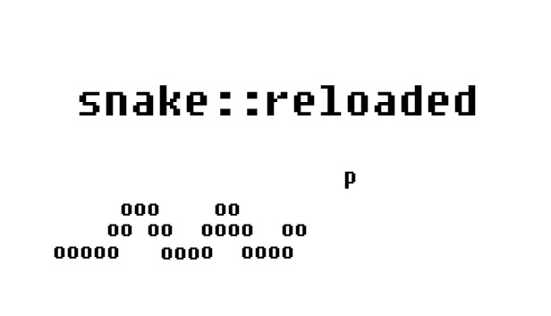 snake::reloaded Steam capsule image