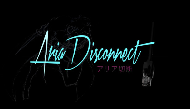 Aria Disconnect Steam capsule image