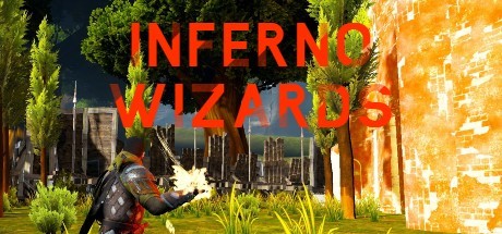 Inferno Wizards Cover Image