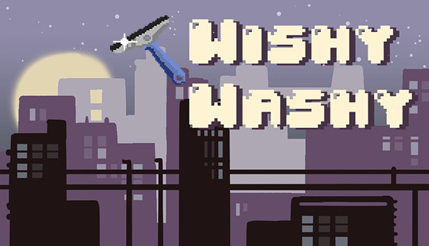 Wishy Washy Steam capsule image
