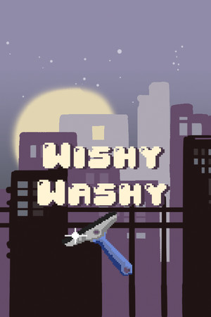 Wishy Washy cover