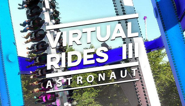 Virtual Rides 3 - Astronaut Steam capsule image